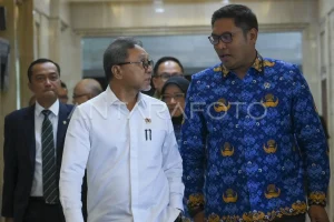 Hanif Faisol Dilantik Jadi Wakil Menteri Koordinator Bidang Pangan, Penguatan Kebijakan Pangan Nasional