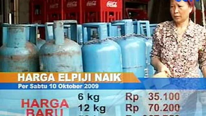 Harga Elpiji Naik Membebani Kelas Menengah: Tak Ada Subsidi, Harga Pasar Tak Terjangkau