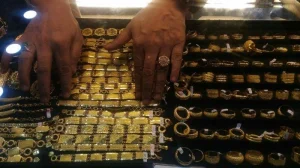 Harga Emas 22 April 2026 Turun di Banda Aceh, Perhiasan Rp8,18 Juta per Gram