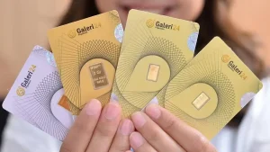 Harga Emas Antam dan Galeri24 Turun Menjadi Rp2,8 Juta per Gram, Apa Penyebabnya?
