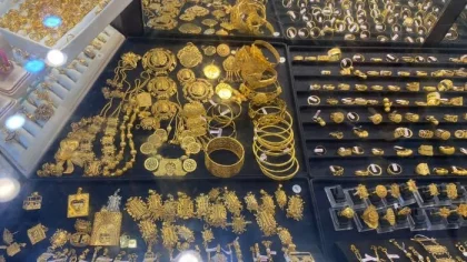 Harga Emas di Banda Aceh Hari Ini: Batangan Rp1.473.000 per 0,5 Gram, Perhiasan Rp8.100.000 per Mayam