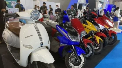Harga Motor Listrik untuk Kepala SPPG Capai Rp42 Juta, Lebih Murah dari Pasaran