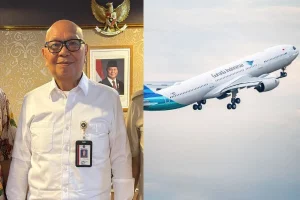 Harga Tiket Garuda Indonesia Naik Resmi: Penjelasan Dirut Glenny Kairupan Tentang Fuel Surcharge