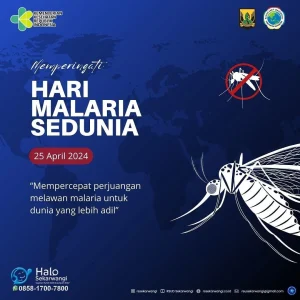 Hari Malaria Sedunia 2026: Gejala, Pencegahan, dan Tantangan Kesehatan Nasional