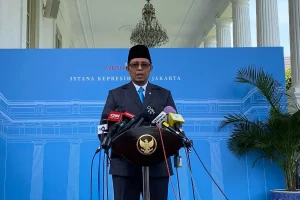 Hasan Nasbi Siap Jadi Utusan Khusus Presiden Bidang Komunikasi Setelah Tiba di Istana Negara
