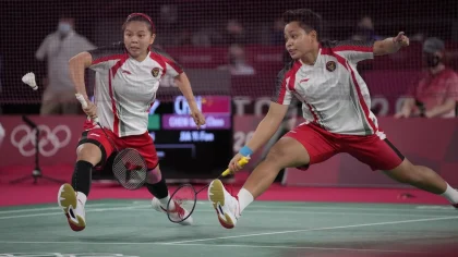 Hasil Piala Uber: Indonesia Imbang 1-1 Lawan Denmark, Dhinda Amartya Kalah Dua Gim