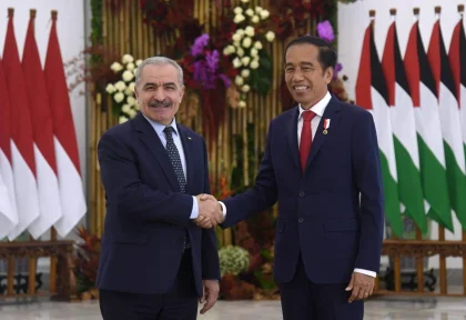 Hasto: Indonesia Gamang dalam Memperjuangkan Bangsa Tertindas, Peringatan 71 Tahun KAA