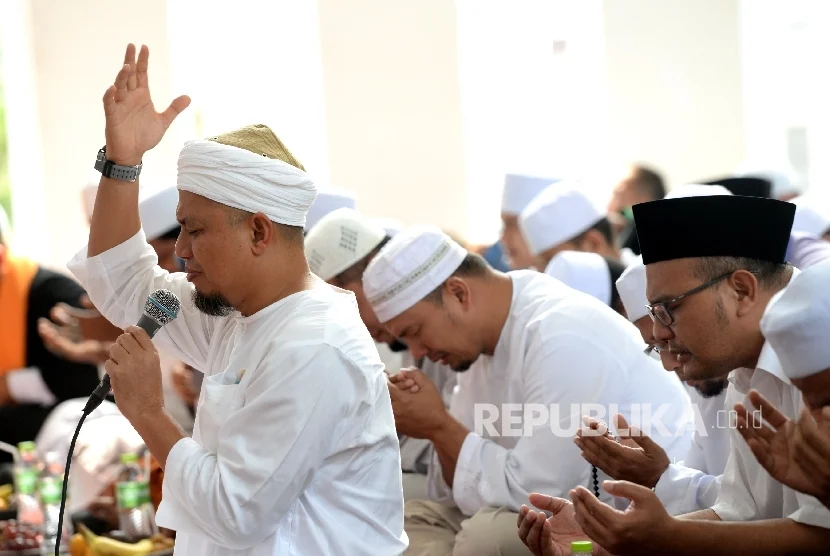 Haul ke-7 Ustaz Arifin Ilham: Az Zikra Serukan Penguatan Zikir dan Ukhuwah di Bogor
