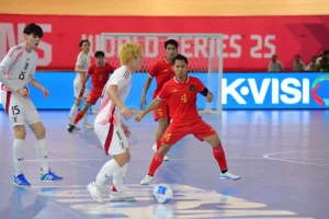 Head to Head Indonesia vs Vietnam menjelang Semifinal AFF Futsal 2026: Catatan, Statistik, dan Tantangan