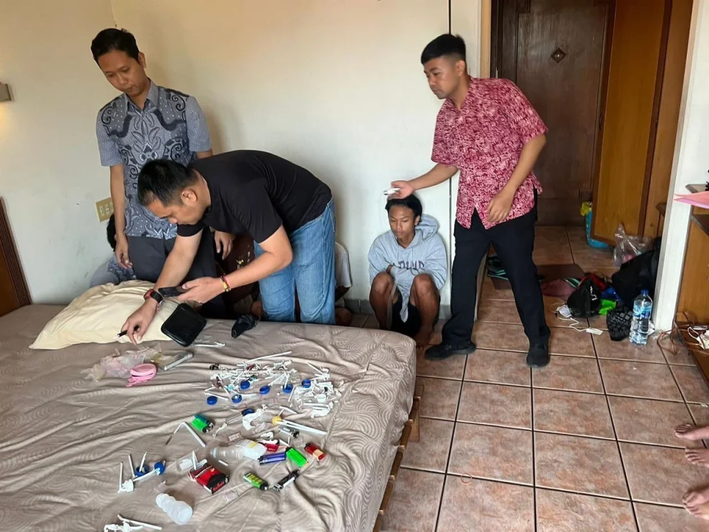 Heboh! Dugaan Penyekapan Gadis Remaja di Hotel Jakarta Utara, Ditemukan Narkoba dan Uang