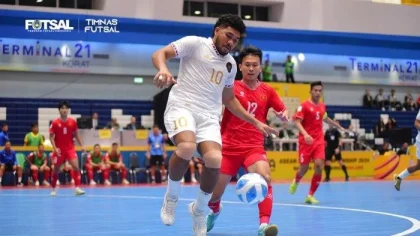 Hector Souto Puji Timnas Futsal Indonesia Setelah Raih Tempat di Final AFF 2026: Bangga dan Luar Biasa