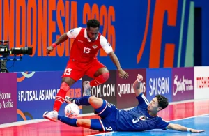 Hector Souto Umumkan Skuad Final Timnas Futsal Indonesia untuk Kejuaraan ASEAN 2026