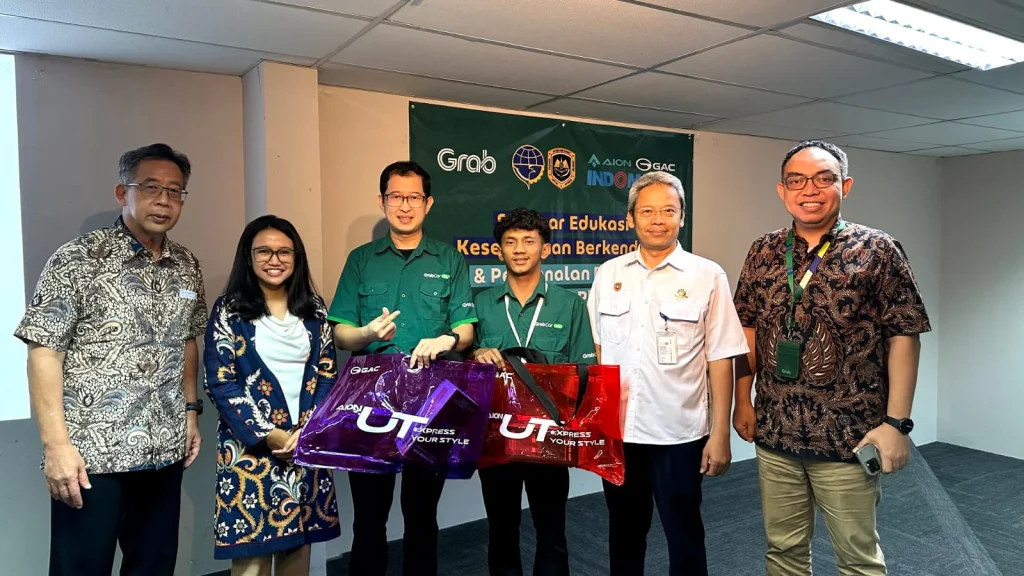 Heineken dan Grab Raih Gold MMA Smarties Awards lewat Kampanye Keselamatan Berkendara di DWP