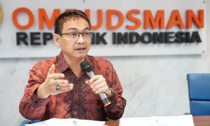 Hery Susanto Jadi Ombudsman RI, Namun Sekitar Sepekan Tersangka Kasus Korupsi Tambang Nikel