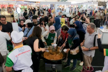 HGI City Cup Surabaya 2026 Jadi Magnet Baru bagi UMKM dan Hiburan Jalanan