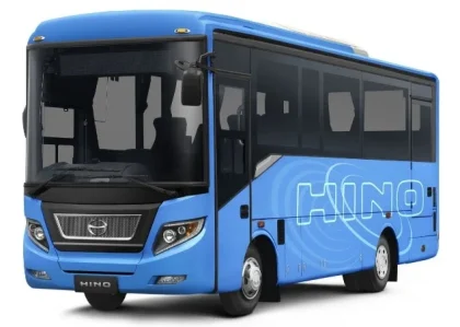 Hino Bus 136 MDBL 4x4 Diluncurkan, Harga Sasis Mulai Rp 625 Juta untuk Medan Berat