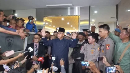 HKBP Tegaskan Tidak Ada Unsur Penistaan Agama dalam Ceramah JK di UGM
