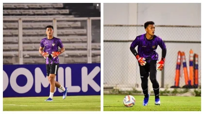 Hodak Ungkap Alasan Pasang Kiper 19 Tahun Fitrah Maulana di Laga Persib vs Arema