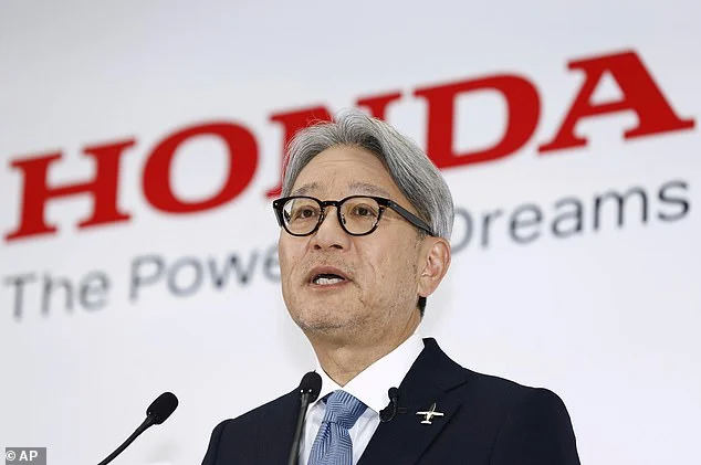 Honda China: CEO Mibe Ungkap Tantangan Kompetitif di Shanghai