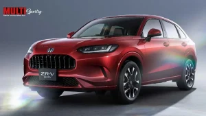 Honda ZR-V Compact SUV Memicu Perdebatan Setelah Pembaruan Desain dan Fitur