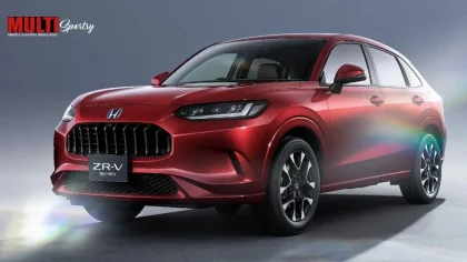 Honda ZR-V Compact SUV Memicu Perdebatan Setelah Pembaruan Desain dan Fitur