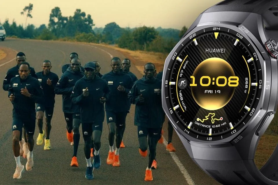 Huawei X Eliud Kipchoge Luncurkan HUAWEI Watch GT Runner 2 Ultra: Presisi, Pintar, Performa Tinggi