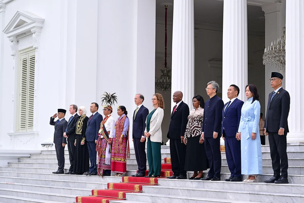 Hubungan Georgia-Indonesia Diperkuat lewat People-to-People Ties, Ungkap Duta Besar