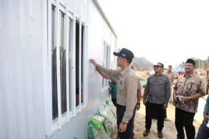 Huntara Lubuk Sidup Siap Ditempati: 10 Hari Menuju Rumah Baru bagi Warga Aceh Tamiang
