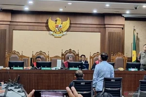 Ibam Dituduh Korupsi Chromebook, JPU Minta 15 Tahun Penjara dan Denda Rp1 Miliar