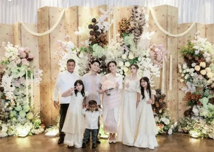 Ibu Sambung Bentak Menohok: "Miskomunikasi" Jadi Penyebab Tamara Bleszynski Tak Hadir di Pelaminan Teuku Rassya