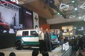 iCAR Resmi Serahkan 9 Unit V23 Pro Plus Collector Series, Pengiriman Perdana di Indonesia Dimulai
