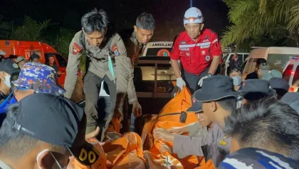 Identitas Semua Korban Kecelakaan Helikopter West Kalimantan Terungkap