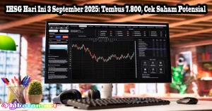 IHSG Diperkirakan Tetap Bertenaga, Target 7.800; Analis Ungkap Rekomendasi Saham Potensial