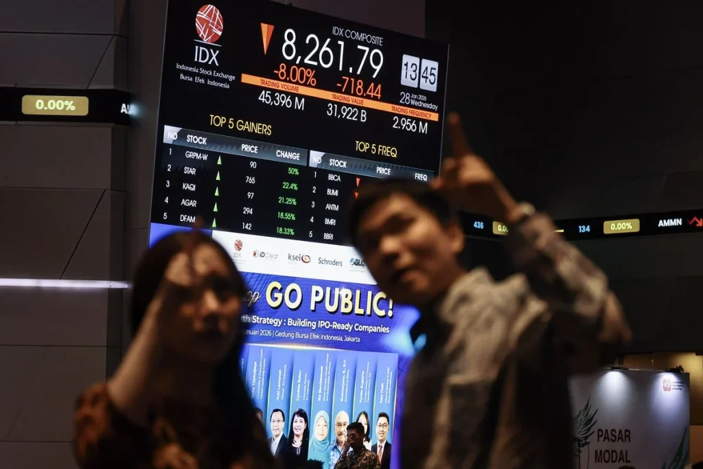 IHSG Diproyeksi Menguat ke 7.700: Analisis Phintraco & Rekomendasi Saham Terbaru