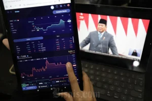 IHSG Naik 2,35% Sepekan, Kapitalisasi Pasar Capai Rp13,635 Triliun