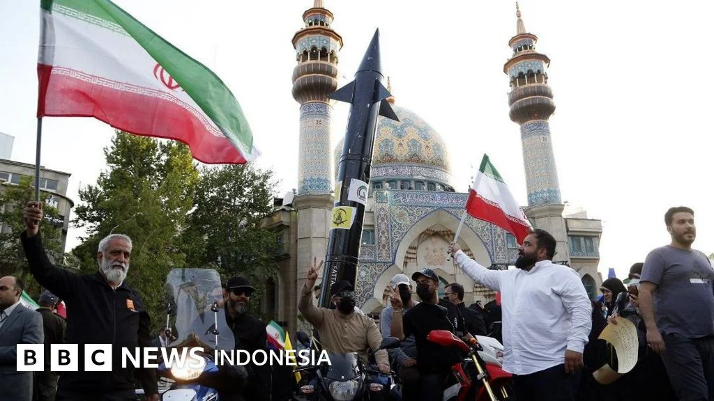 Ilmuwan Iran Bijan Davvaz Tantang Zionisme Israel dengan Argumen Berakar Al-Quran