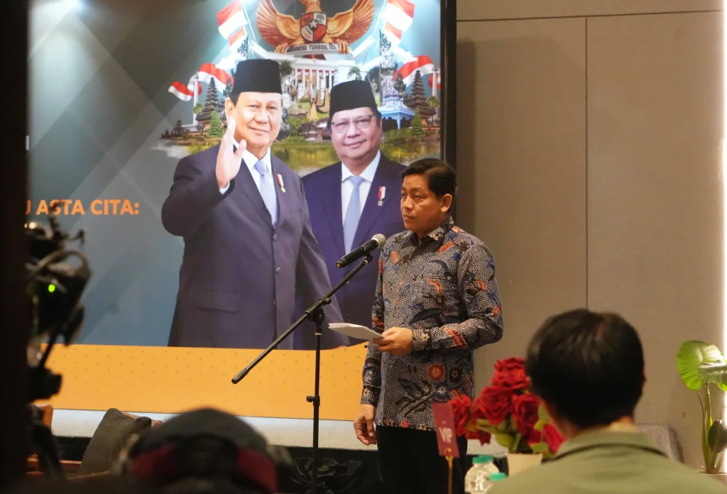 IMF Sebut Indonesia 'Bright Spot' dalam Perekonomian Global, Dikutip Purbaya Girang