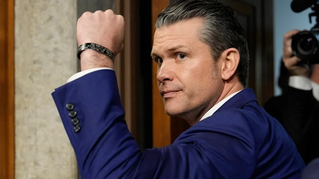 Impeachment Bersama Demokrat dan Republik: Menhan AS Pete Hegseth Dihadapkan pada Krisis Kebijakan Iran
