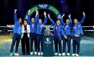 India Tertinggal dari Indonesia di Billie Jean King Cup 2026, Harapan Playoff Semakin Surut