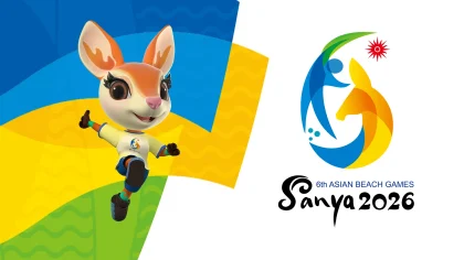 India Umumkan 31 Atlet untuk Asian Beach Games 2026 di Sanya