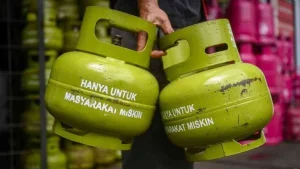 Indonesia Beri Keringanan Zero‑Tarif LPG dan Plastik Selama Enam Bulan
