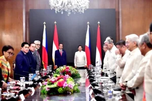 Indonesia dan Filipina Perkuat Kerjasama Pertahanan di Tengah Tantangan Keamanan Regional