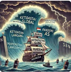 Indonesia Pertahankan Buffer Fiskal Kuat di Tengah Ketidakpastian Global