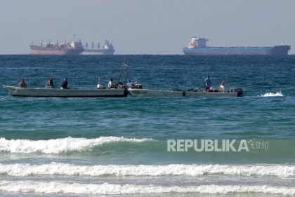 Indonesia Sambut Gencatan Senjata AS-Iran dan Pembukaan Kembali Selat Hormuz