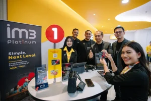 Indosat Gandeng Google Hadirkan Akses Gemini AI Plus untuk Pelanggan IM3 dan Tri