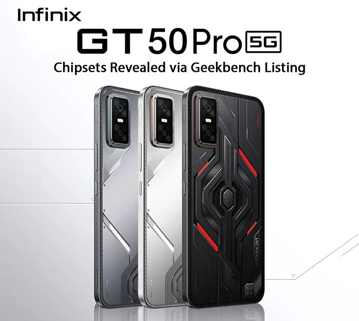 Infinix GT 50 Pro Jawaban Tepat untuk HP Gaming Tanpa Overheat