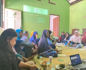 Inisiatif Warga Serang di Kampung Pekijing Reduksi Kecanduan Gadget pada Anak