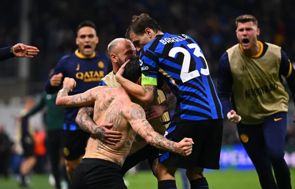 Inter Milan Menang 4-3 atas Como dalam Drama 7 Gol, Kirim Sindiran Tajam pada Pesaing Scudetto