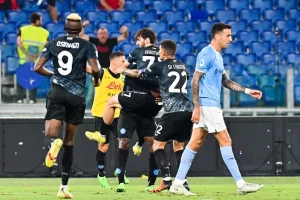 Inter Milan Pimpin Klasemen Serie A Setelah Lazio Tekuk Napoli 2-0, Scudetto Semakin Dekat