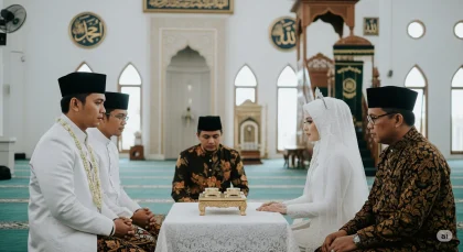 Intimate Wedding dalam Islam: Penjelasan Lengkap Ustaz Maulana tentang Sunnah dan Rukun Nikah